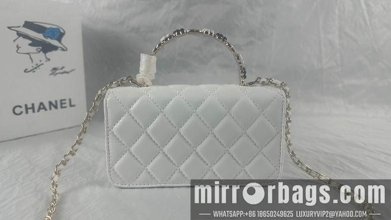 1:1 Chanel Bags 508 17X10cm WO 3colour