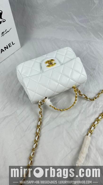 1:1 Chanel Bags 749 13X21X8cm WO 4colour