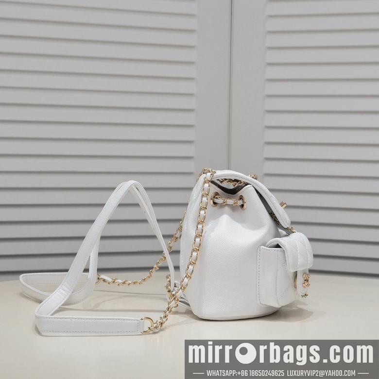 1:1 Chanel Bags 9099 17.5X16.5X10cm XMY 4colour