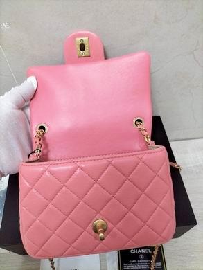 1:1 Chanel Bags Classic Flap CF 9023 18X13X7cm WO