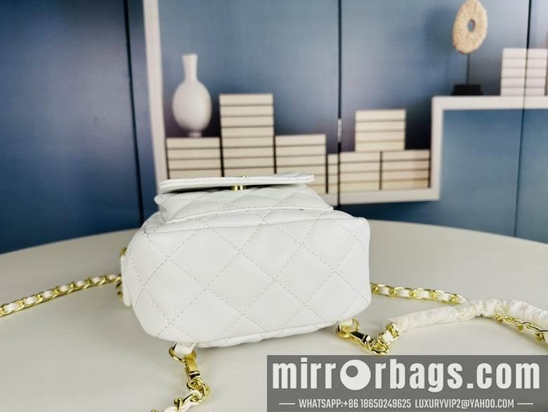 1:1 Chanel Bags 6659 20X22X7cm XMY 2colour