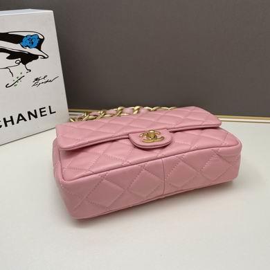 1:1 Chanel Bags 2022SS 18X27X8cm YW