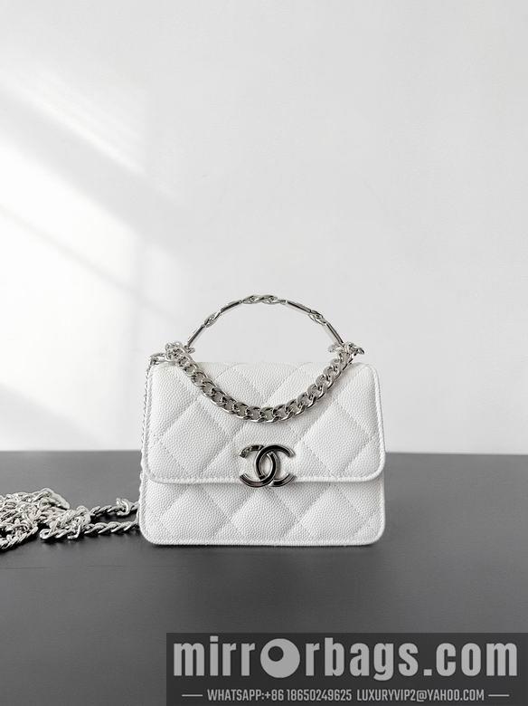 1:1 Chanel Bags 13X9.5X6cm 032511 WO 2colour