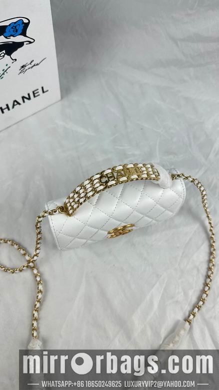 1:1 Chanel Bags 328 10X17X3cm WO 2colour
