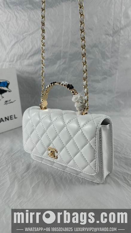 1:1 Chanel Bags 509 19X12cm WO 3colour