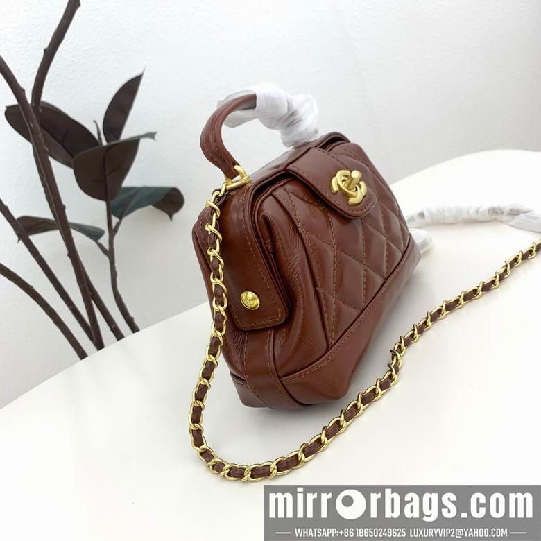 1:1 Chanel Bags 2602 20X15cm XMY 2colour