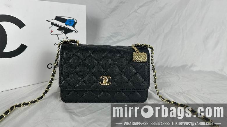 1:1 Chanel Bags 330 19cm WO 3colour