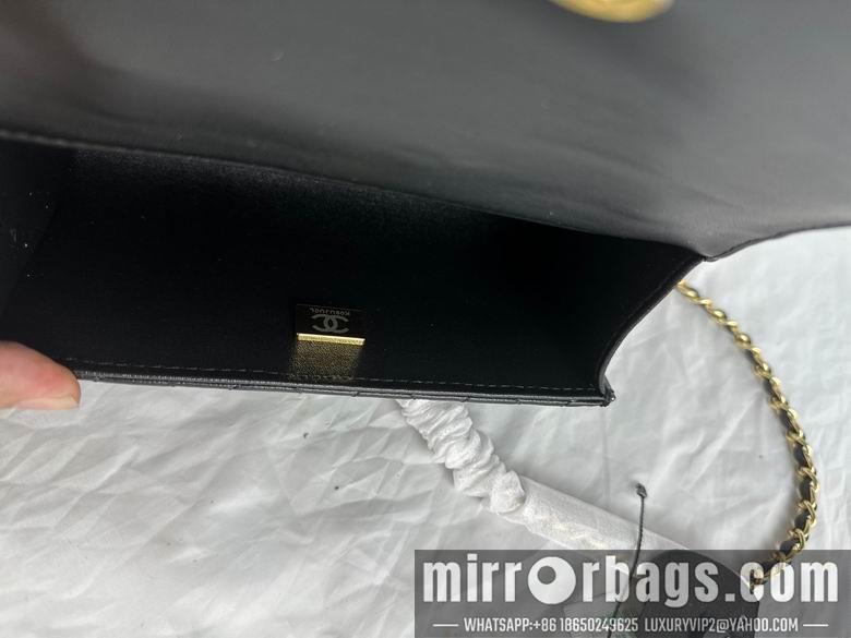 1:1 Chanel Bags 755 18X10cm WO 2colour