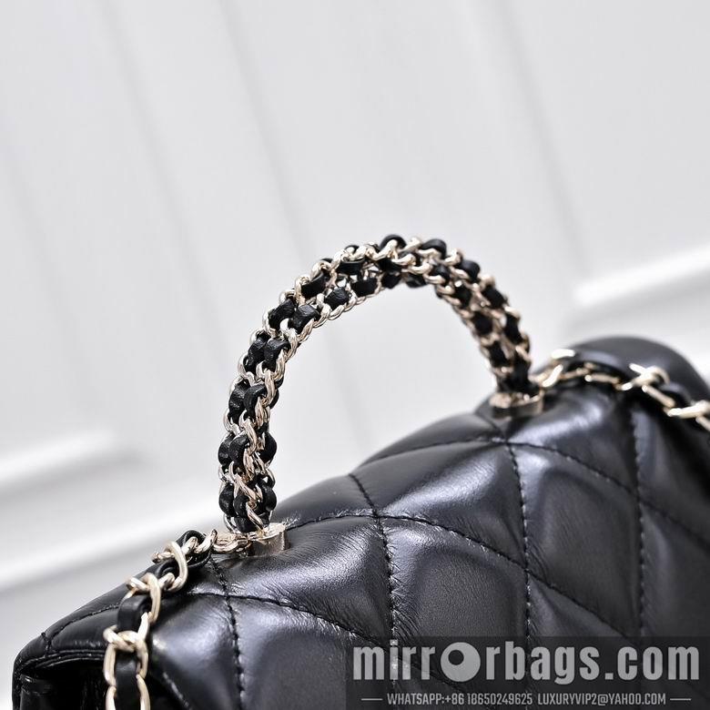1:1 Chanel Bags 367 17X10cm XMY 2colour