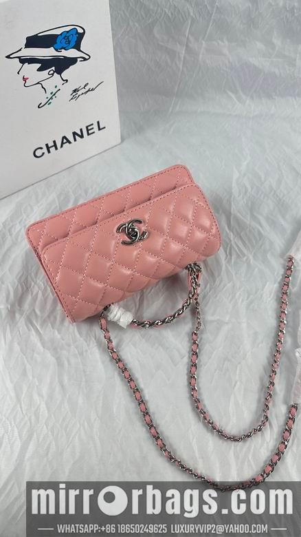 1:1 Chanel Bags 506 19X10X6.5cm WO 3colour