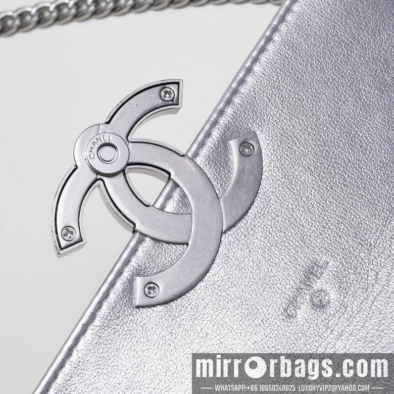 1:1 Chanel Bags 3342 21cm WO 2colour