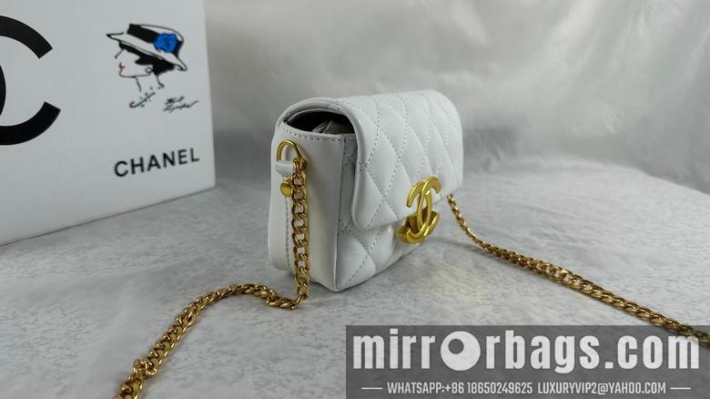 1:1 Chanel Bags 605 12X16X3.5cm WO 3colour