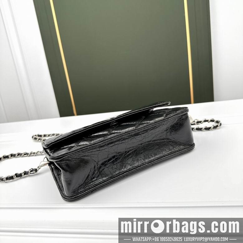 1:1 Chanel Bags 6806 21X12X7cm YG 4colour