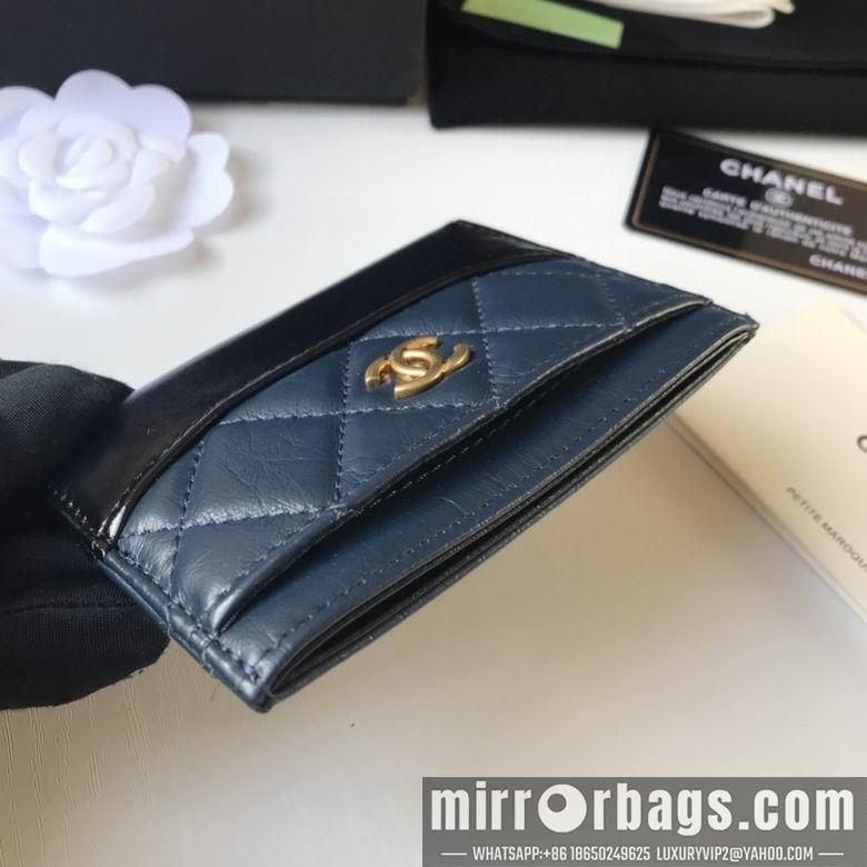 1:1 Chanel Bags A84368 11X7.5cm YG 3colour