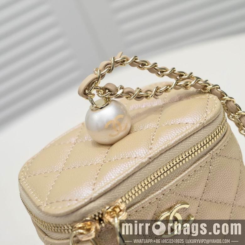 1:1 Chanel Bags 盒子包 8102 12X10X7cm WO