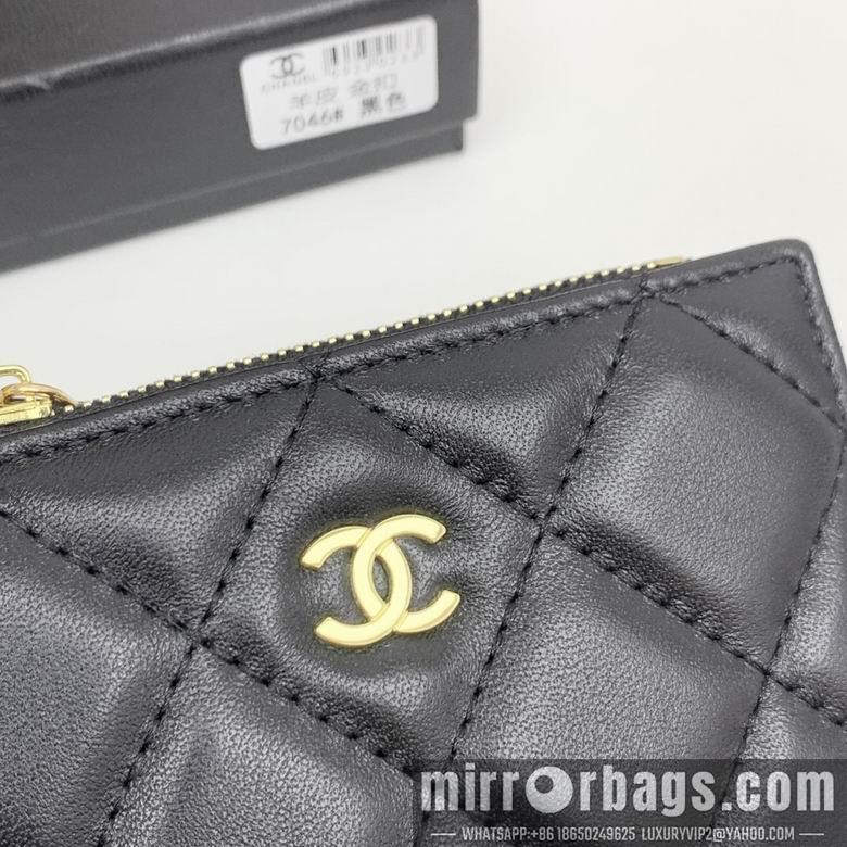 1:1 Chanel Bags 7046 11X9X2cm ZC 4colour