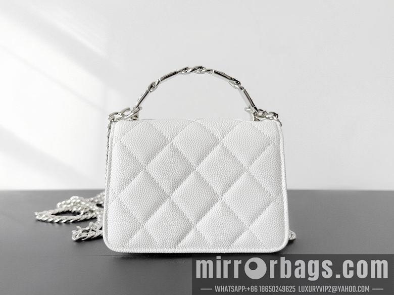 1:1 Chanel Bags 13X9.5X6cm 032511 WO 2colour
