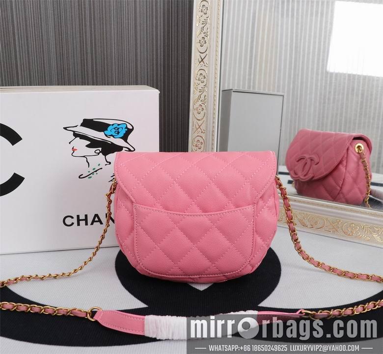 1:1 Chanel Bags 3303 15X19X7cm XMY 3colour