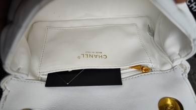 1:1 Chanel Bags 736 19.5X12.5X8cm WO 2colour