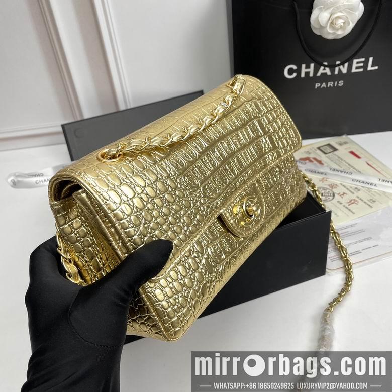 1:1 Chanel Bags 1112 25X16X6cm XMY 3colour