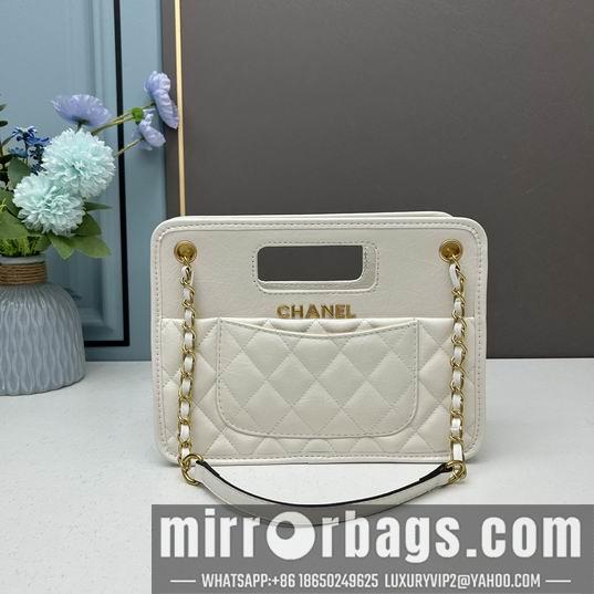 1:1 Chanel Bags Chanel 3336 18.5x26x8cm ww2色