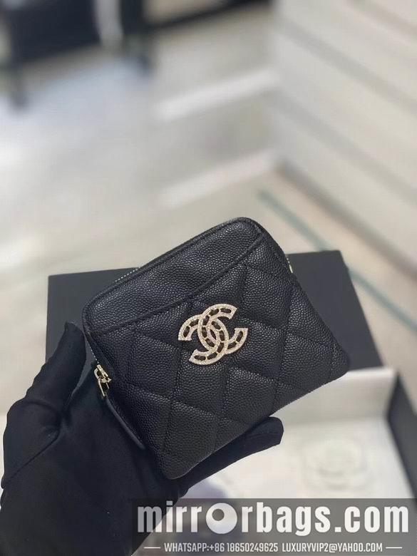 1:1 Chanel Bags 2805 11X9.5X1.5cm YG-1 3colour
