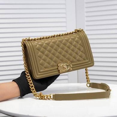 1:1 Chanel Bags 67086-7 25X15X8cm WO