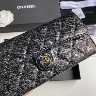 1:1 Chanel Bags A0241 10.5X19X3cm YG 4colour