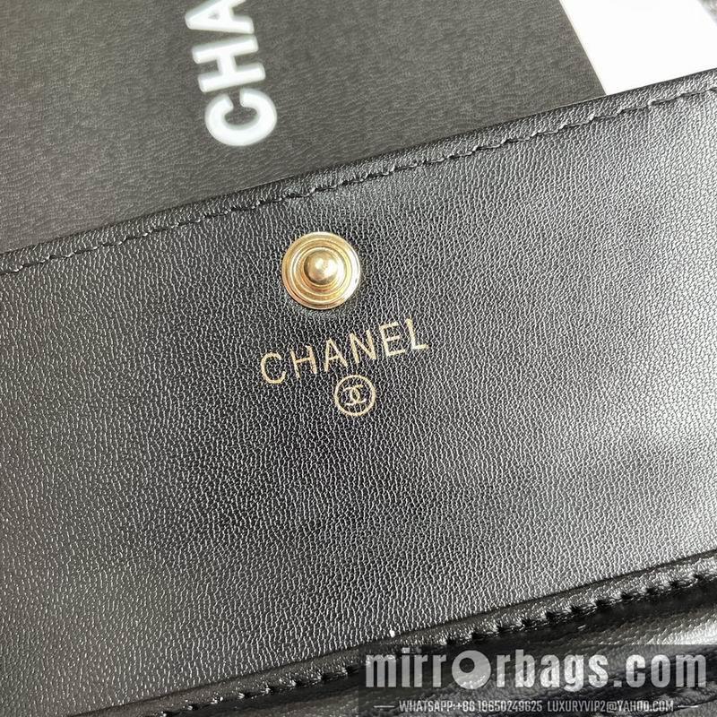 1:1 Chanel Bags Chanel 8001 18x10.5x3.5cm zy