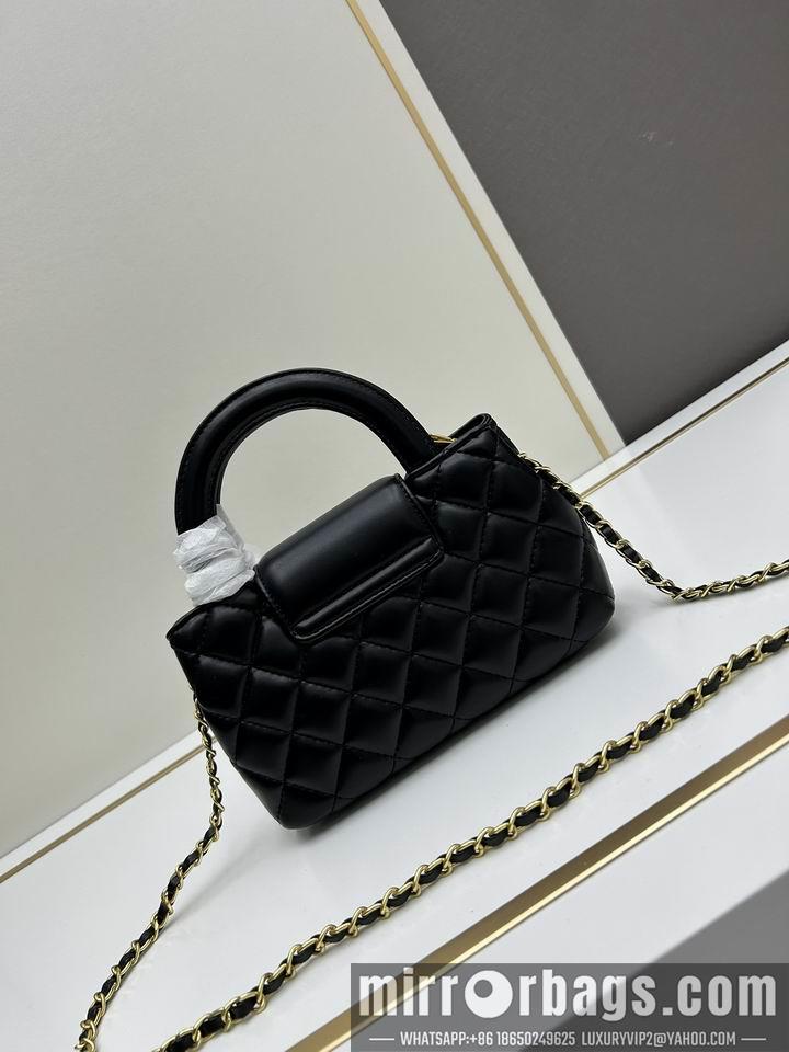 1:1 Chanel Bags Chanel Kelly 519 21x12x7cm jj