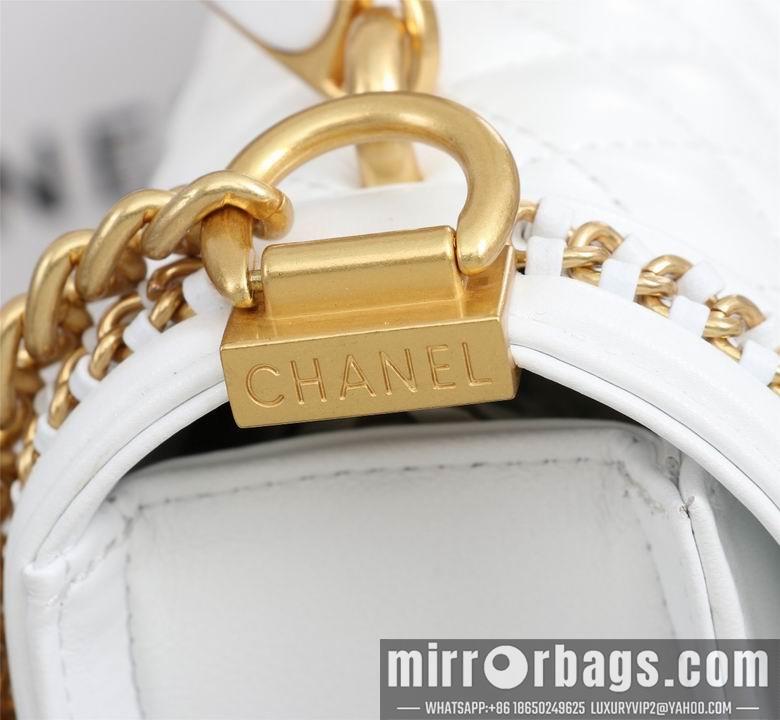 1:1 Chanel Bags 8049 25X15cm XMY 4colour