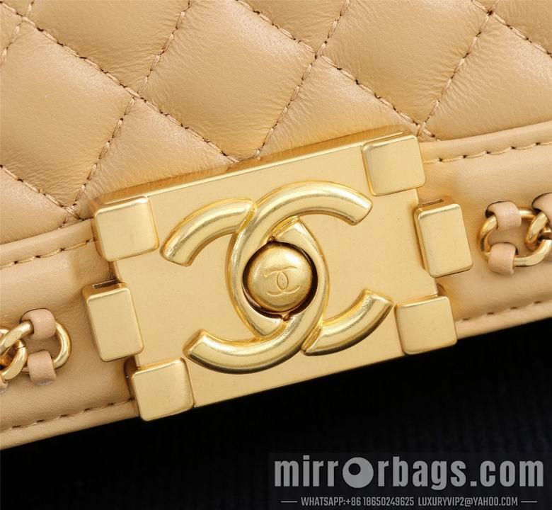 1:1 Chanel Bags 8049 25X15cm XMY 4colour