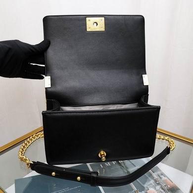 1:1 Chanel Bags WO2111141 25cm