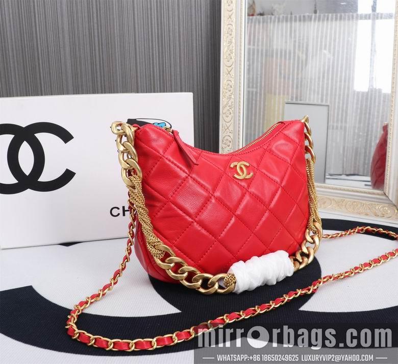 1:1 Chanel Bags 8842 17.5X24X6cm XMY 3colour