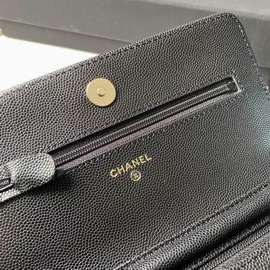1:1 Chanel Bags 13X19.5X3.5cm 092723 YG 2colour