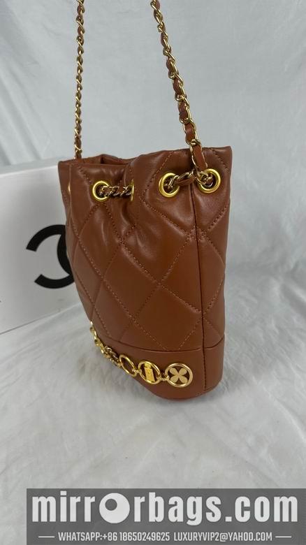 1:1 Chanel Bags 920 20.5X21.5X9cm WO 2colour