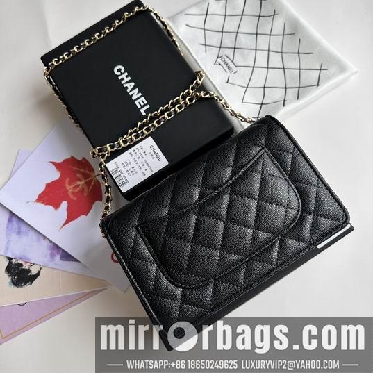 1:1 Chanel Bags Chanel cf A33814 19cm zy