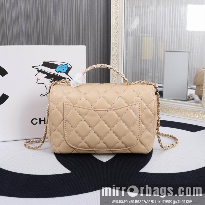 1:1 Chanel Bags 8838 20cm WO 3colour