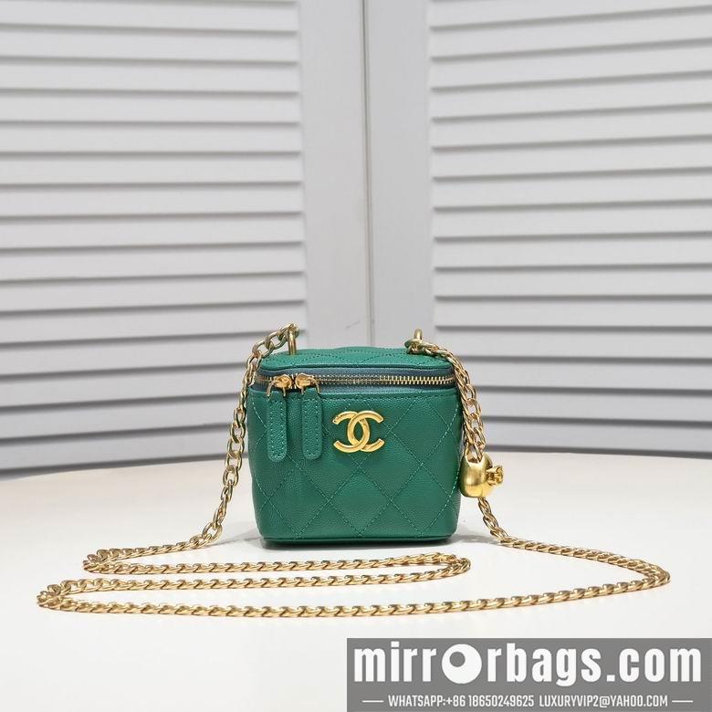 1:1 Chanel Bags 1340 11X8.5X7cm WO 4colour