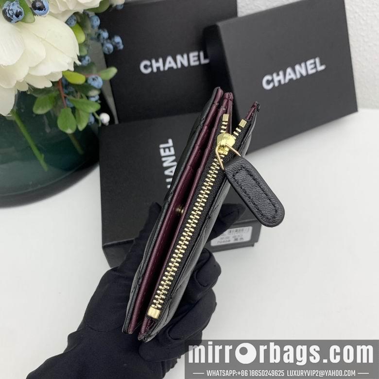 1:1 Chanel Bags 7046 11X9X2cm ZC 4colour