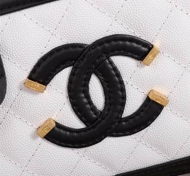 1:1 Chanel Bags 8058 17X13X7.5cm WO