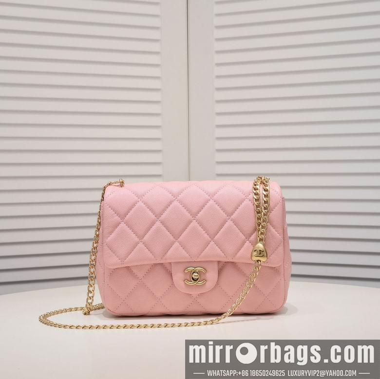 1:1 Chanel Bags 3892 19X24X9cm WO 3colour