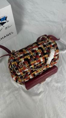 1:1 Chanel Bags 208-1 21X21X10cm WO 2colour