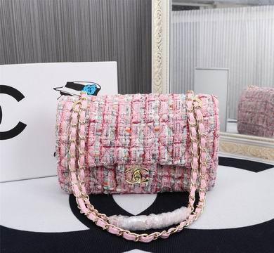 1:1 Chanel Bags 1112 25CM WO 4colour