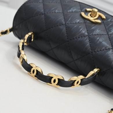 1:1 Chanel Bags 9057 19.5X12.5X7.5CM WO 2colour