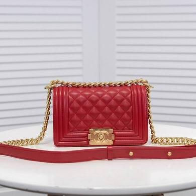1:1 Chanel Bags WO67085 20X12X7