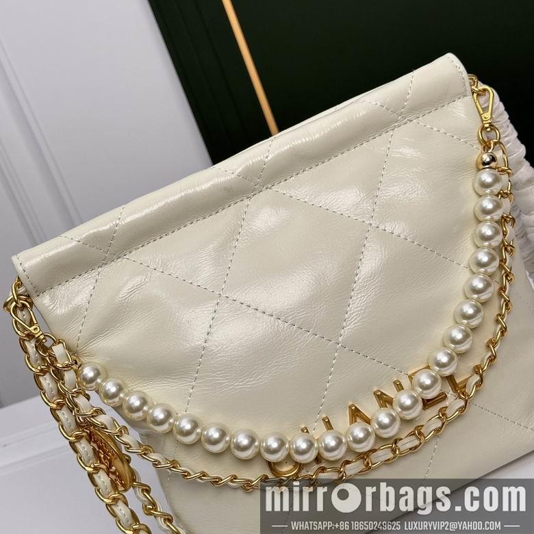 1:1 Chanel Bags 6802 23cm YG 2colour
