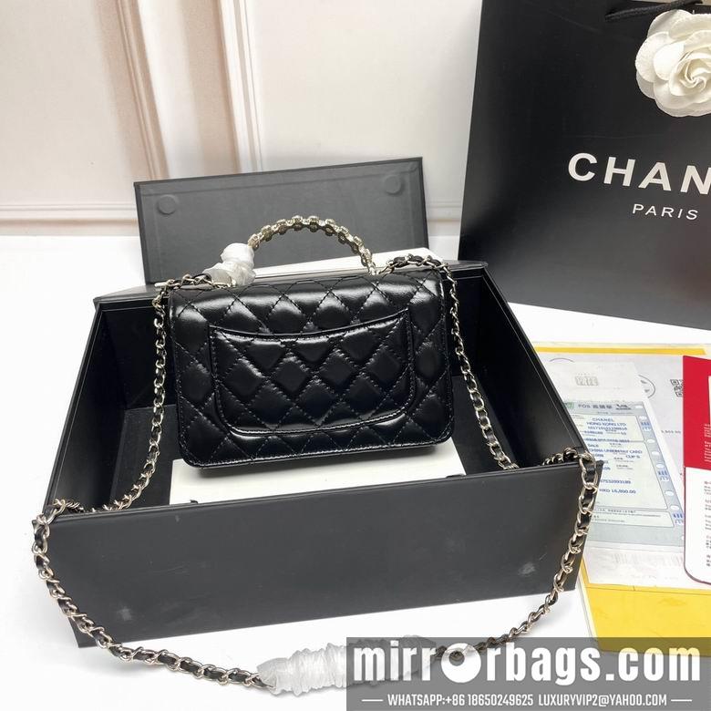 1:1 Chanel Bags 3201 20X14cm XMY