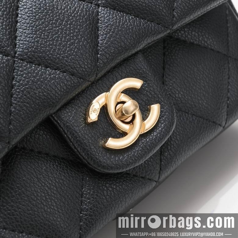 1:1 Chanel Bags 3339 17.5X19.5X7cm WO 3colour