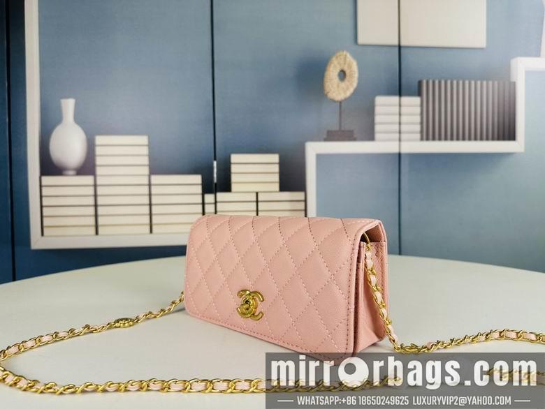 1:1 Chanel Bags 3355 21.5X10X5cm XMY 4colour